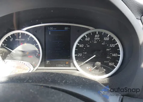 2019 Nissan Sentra S z USA, uszkodzony, nr VIN 3N1AB7AP1KY402463